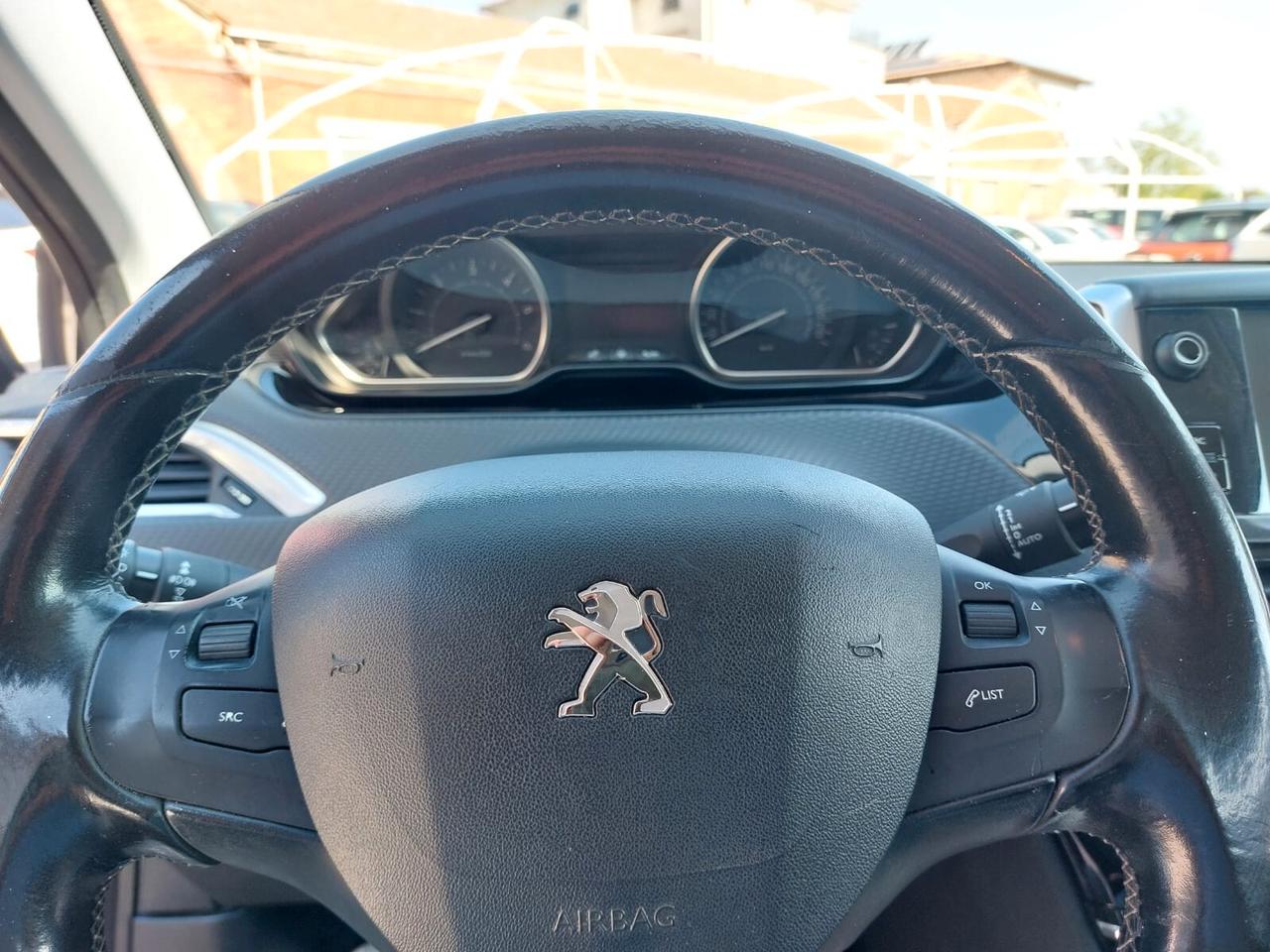 Peugeot 2008 HDI 100CV S&S Allu STUPENDA