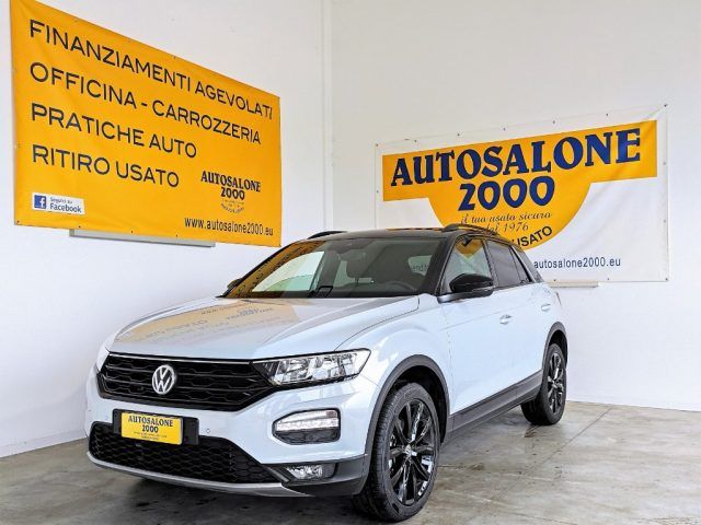 VOLKSWAGEN T-Roc 1.6 TDI SCR Style BlueMotion Technology BICOLORE