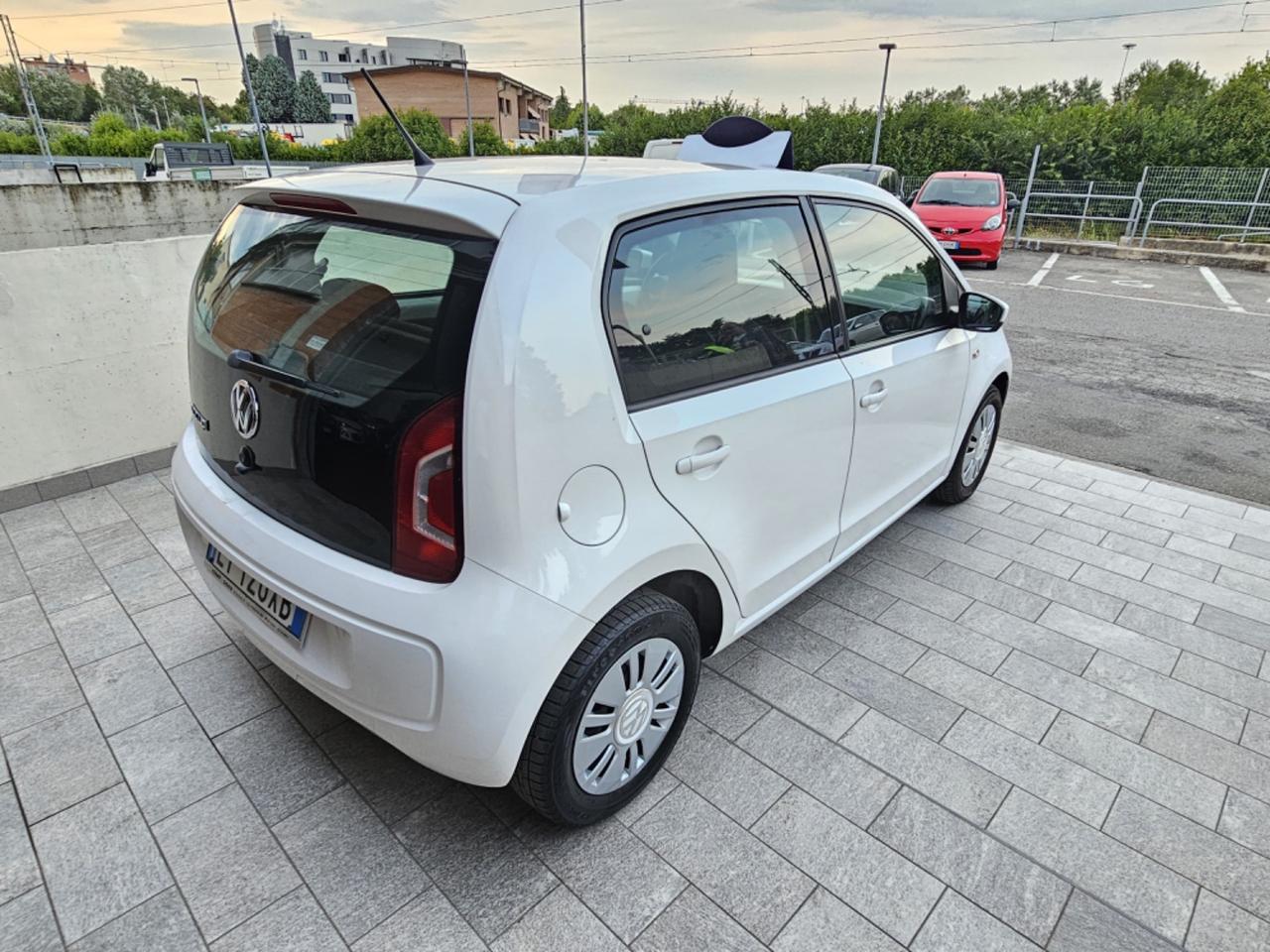 Volkswagen up! 1.0 5p. eco move BlueMotion Technology. NEOPATENTATO