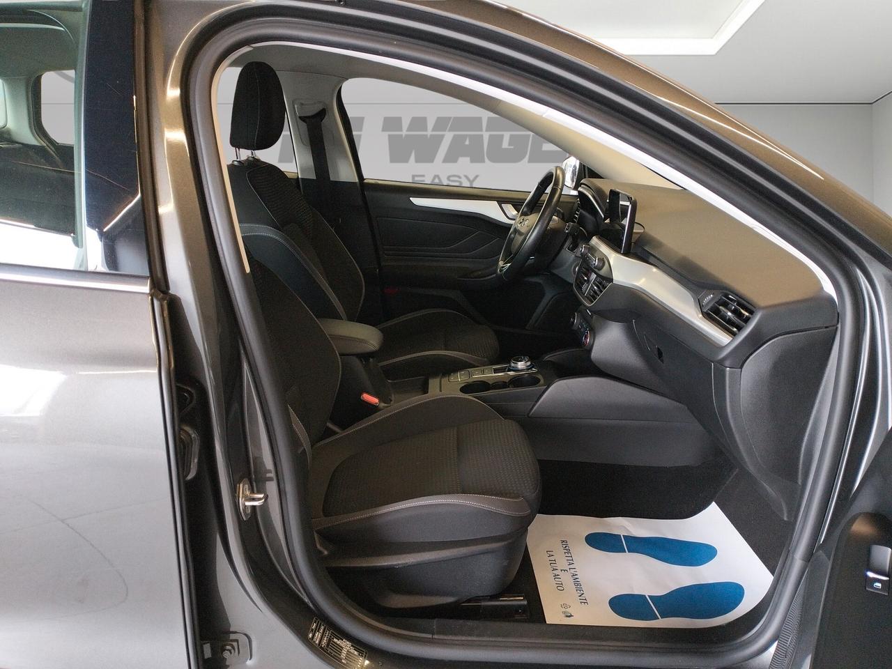 Ford Focus 1.5 EcoBlue 120 CV automatico SW ST-Line Co-Pilot - NEOPATENTATI