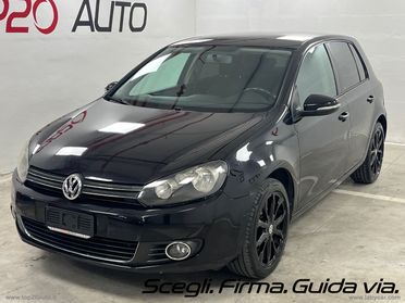 VOLKSWAGEN Golf 2.0 TDI 140 CV 5p. Highline