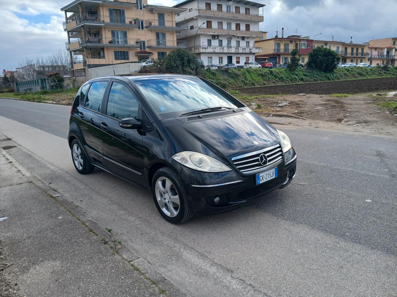 Mercedes-benz A 150 Avantgarde SOLO 135 Mila km