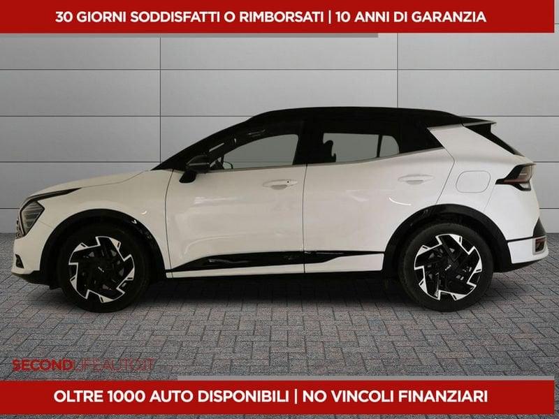 Kia Sportage 1.6 crdi mhev GT-line Plus dct