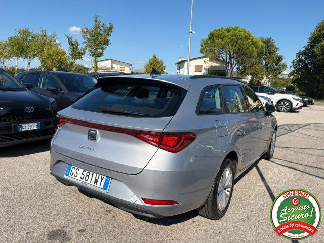 SEAT Leon Sportstourer 2.0 TDI 150 CV DSG Business