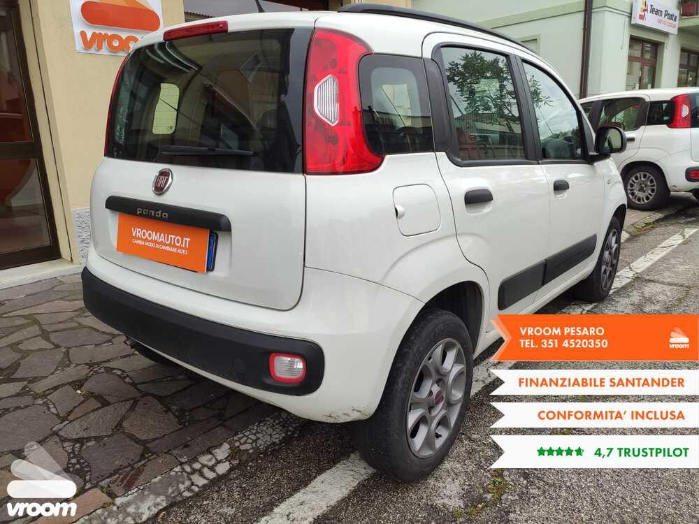 FIAT Panda 3ª serie Panda 0.9 TwinAir Turbo Na...