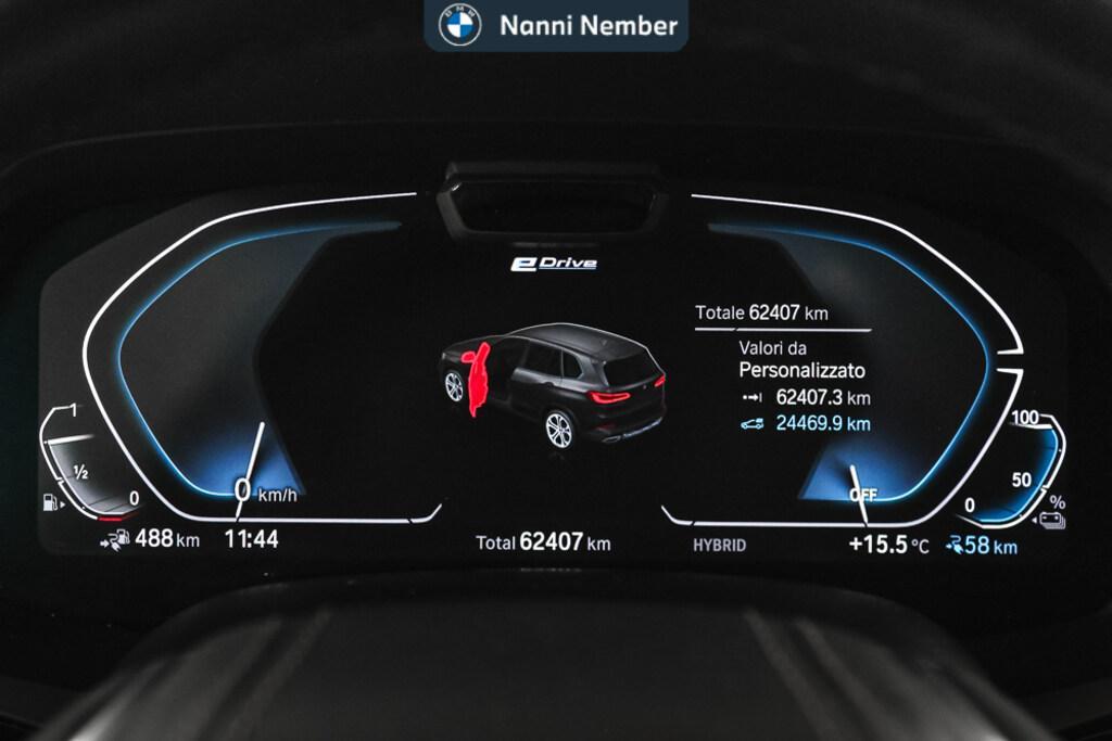 BMW X5 45 e xLine xDrive Steptronic