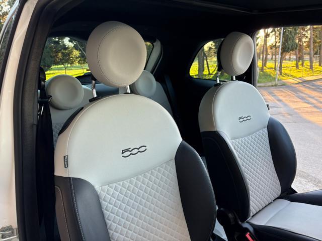 FIAT 500 1.0 Hybrid Dolcevita TETTO PAN-CARPLAY