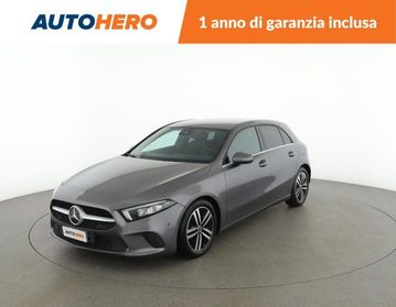 MERCEDES-BENZ A 180 d Automatic Business