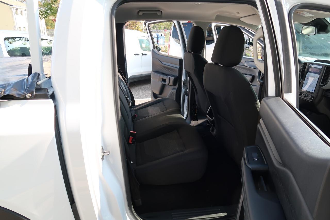 Ford Ranger 2.0 ECOBLUE DC XLT 5 posti