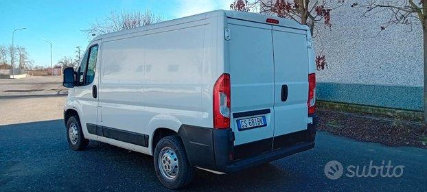 PEUGEOT BOXER 2.3 HDI EURO6 L2H2