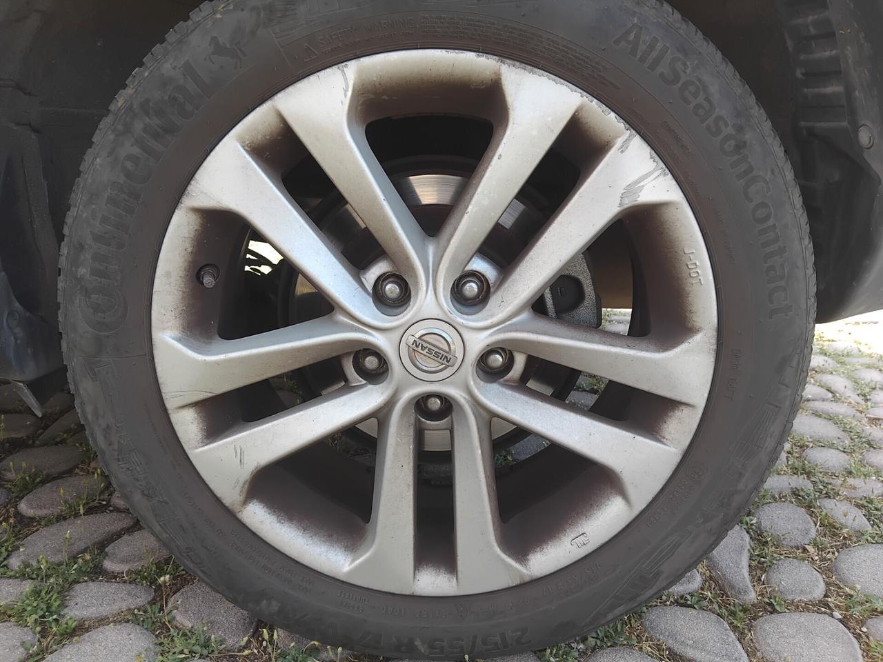 Nissan Juke 1.5 dCi Start&Stop Acenta