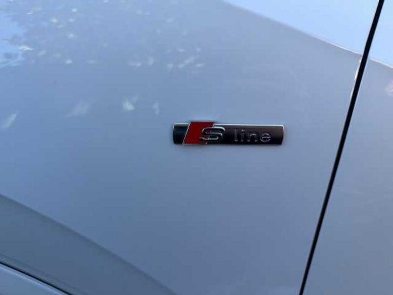 Audi Q2 I 2021 35 1.5 tfsi S line edition s-tronic