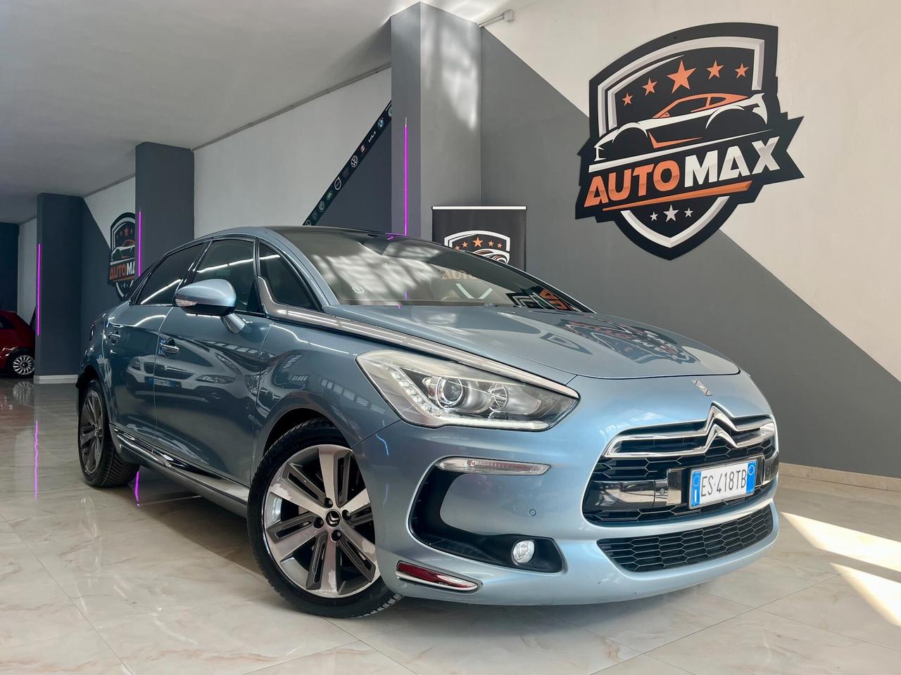 Citroen DS5 2.0 HDi 160 Business 2013