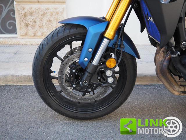 YAMAHA Tracer 900 GT *? 134,00 al mese*