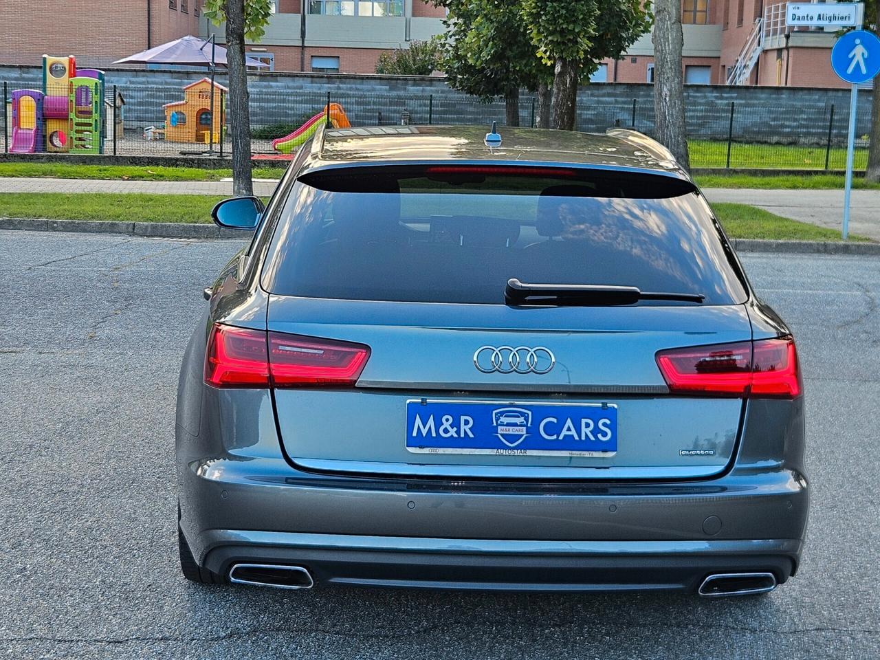 Audi A6 Avant 3.0 TDI 272 CV S LINE 135 MILA KM