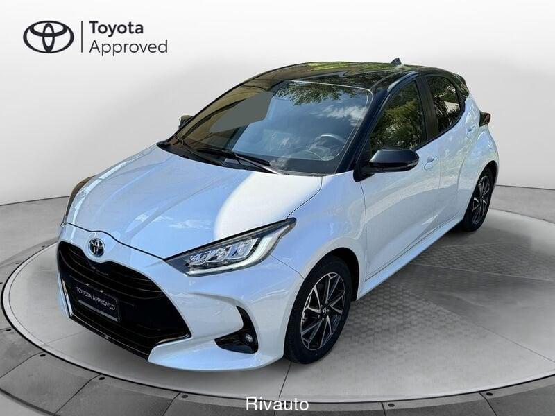 Toyota Yaris 1.5 Hybrid 5 porte Style