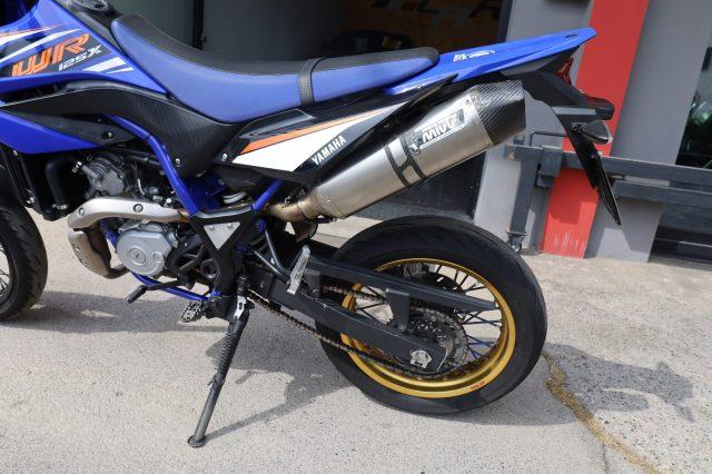 YAMAHA WR 125 X Enduro in Ottimo Stato Appena Tagliandata