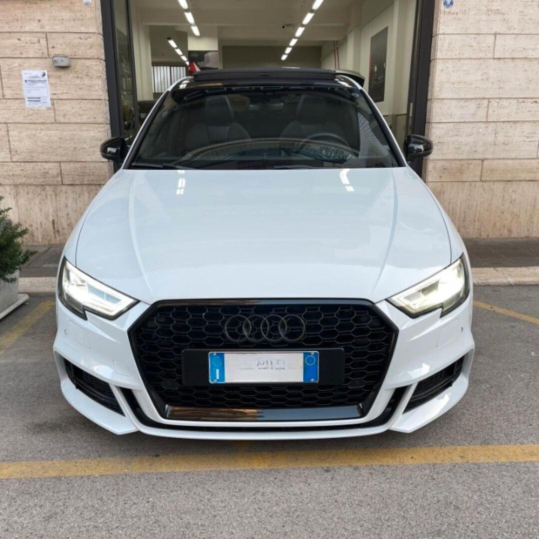 Audi A3 SPB 2.0 TDI 150 CV S-Line