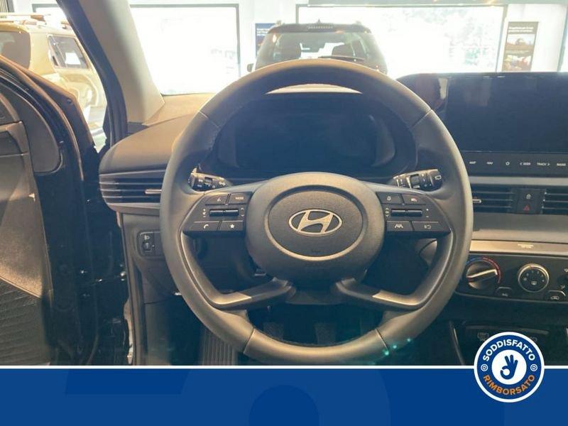 Hyundai i20 1.2 MPI MT Connectline MY25