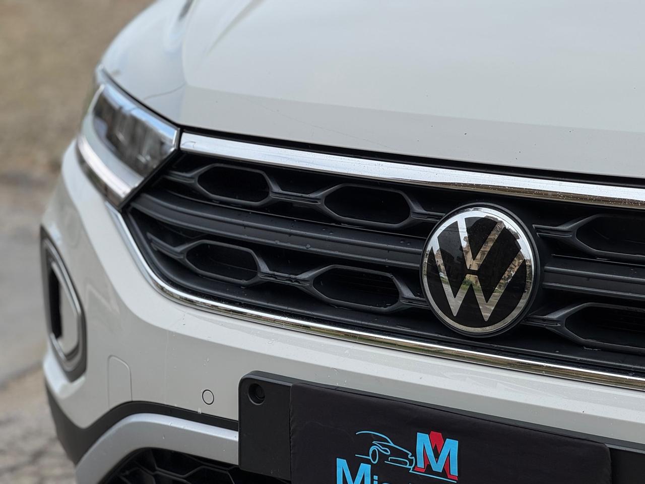 VOLKSWAGEN T-ROC 2.0 TDI 150 CV DSG FULL IVA