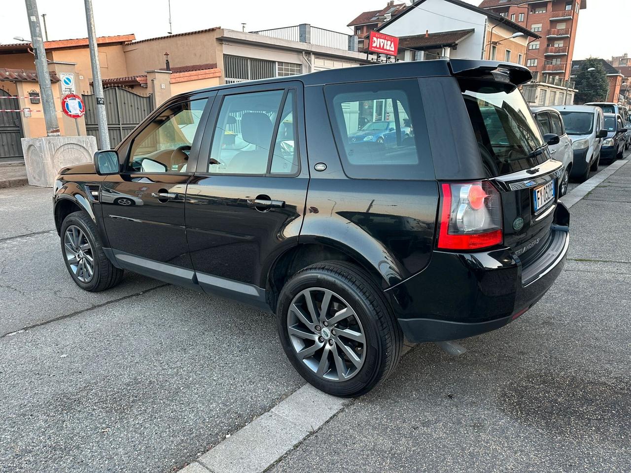 Land Rover Freelander 2.2 TD4 S.W. HSE