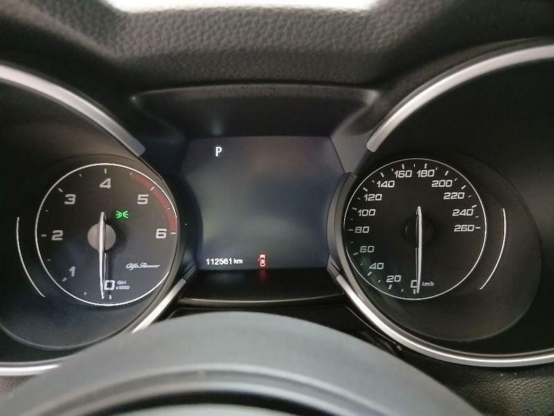 Alfa Romeo Stelvio 2.2 t Veloce Q4 210cv auto