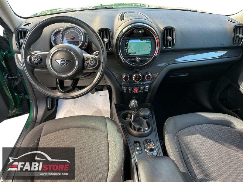 MINI Countryman 2.0 Cooper D 150 Cv Hype - LED, Navi, Cruise ecc