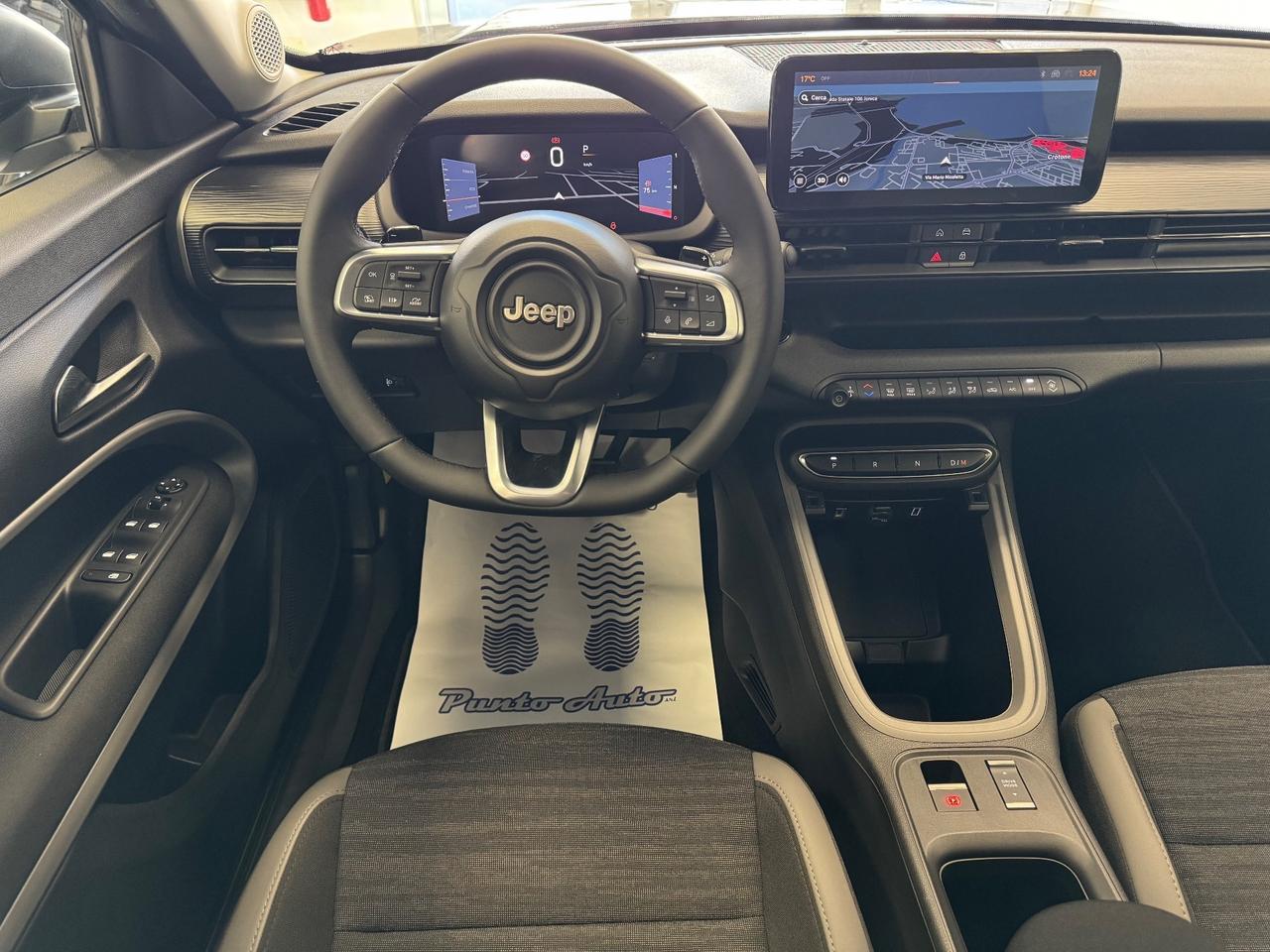 Jeep Avenger 1.2 Turbo 100 CV MHEV Altitude