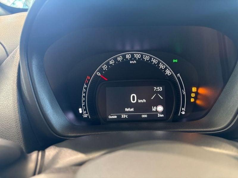 Toyota Aygo X 1.0 72cv Trend