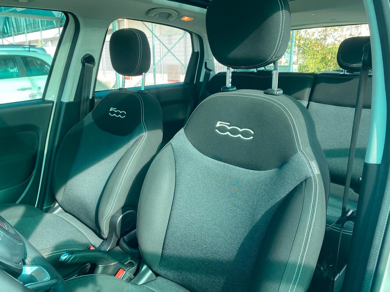 Fiat 500L 1.3 Multijet 95 CV Lounge