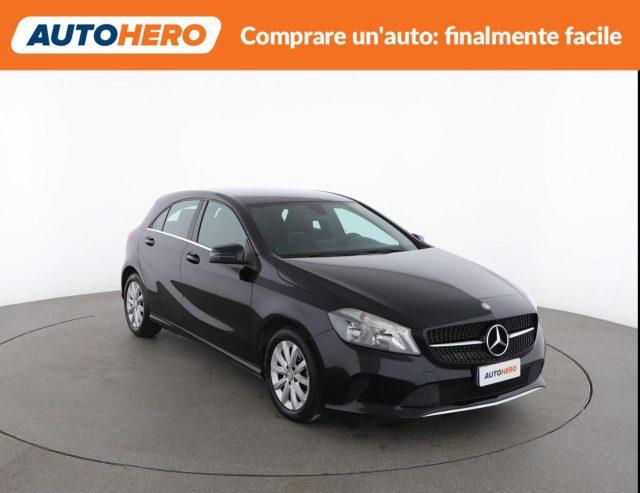MERCEDES-BENZ A 160 d Automatic Business
