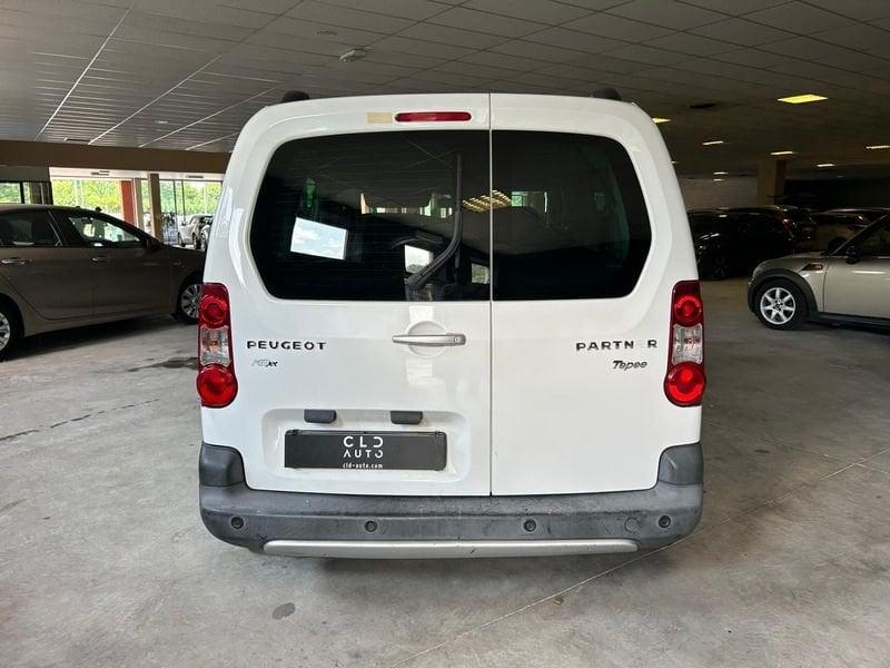 Peugeot Partner Partner Tepee 1.6 vti Active (premium) 120cv