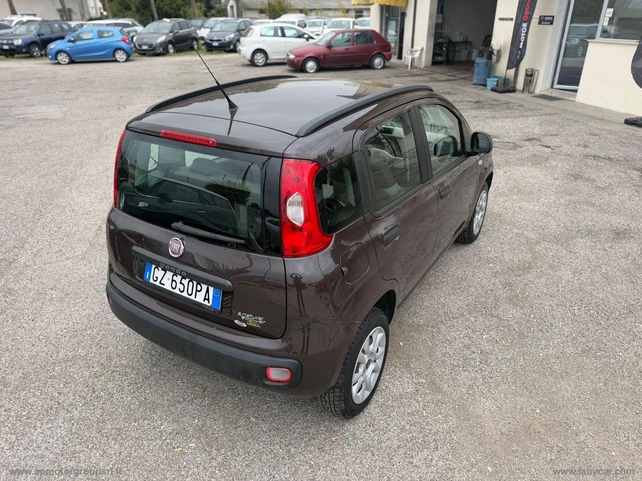 FIAT Panda 0.9 TwinAir Turbo Nat. Power Easy