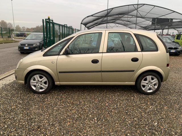 OPEL Meriva 1.4 16V GPL-TECH Enjoy
