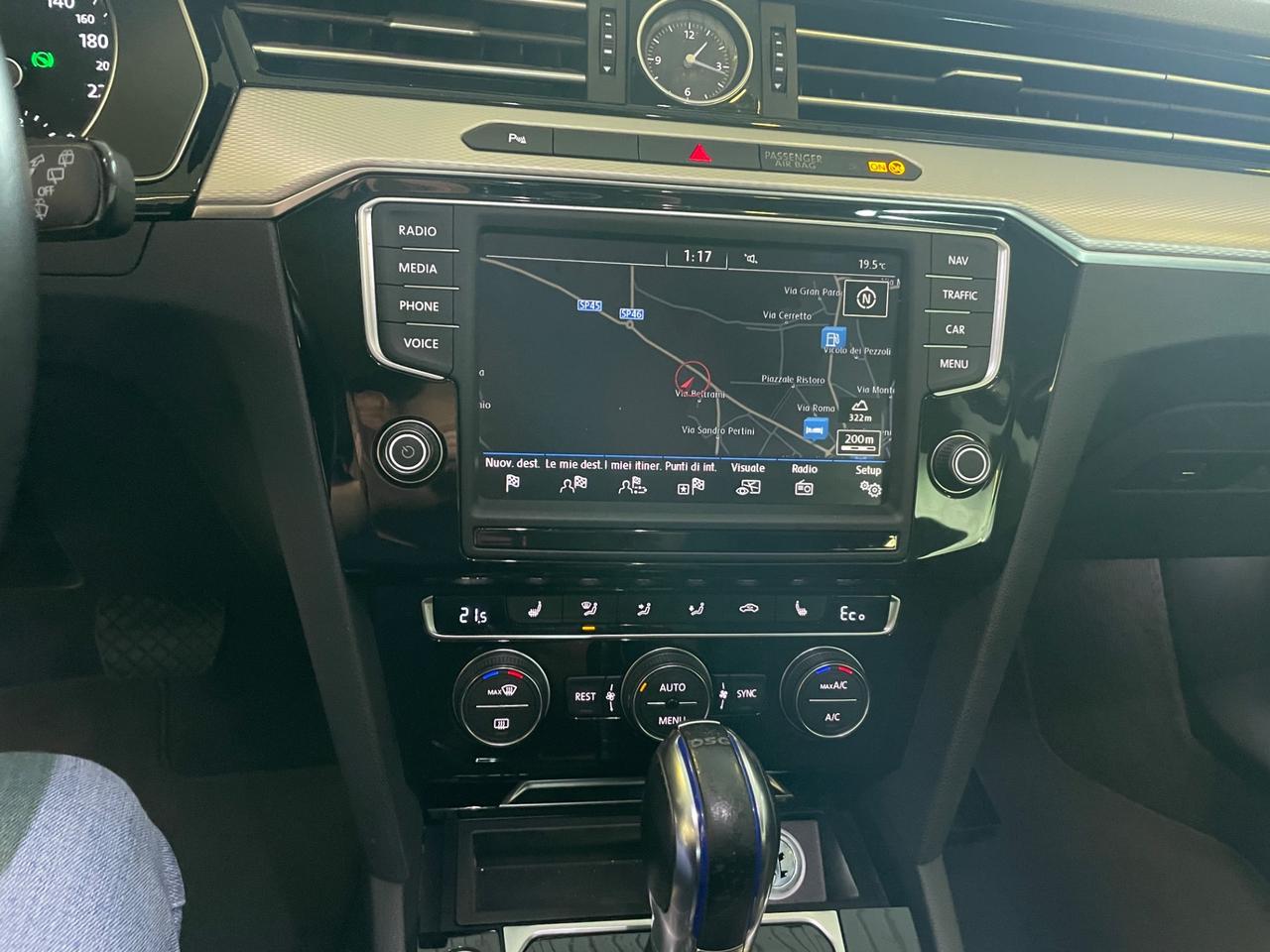 Volkswagen Passat Variant 1.4 GTE DSG Plug-In-Hybrid Pelle Telec.