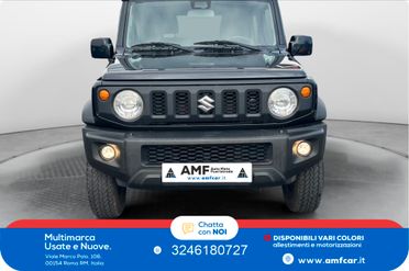 Suzuki Jimny 1.5 5MT Top