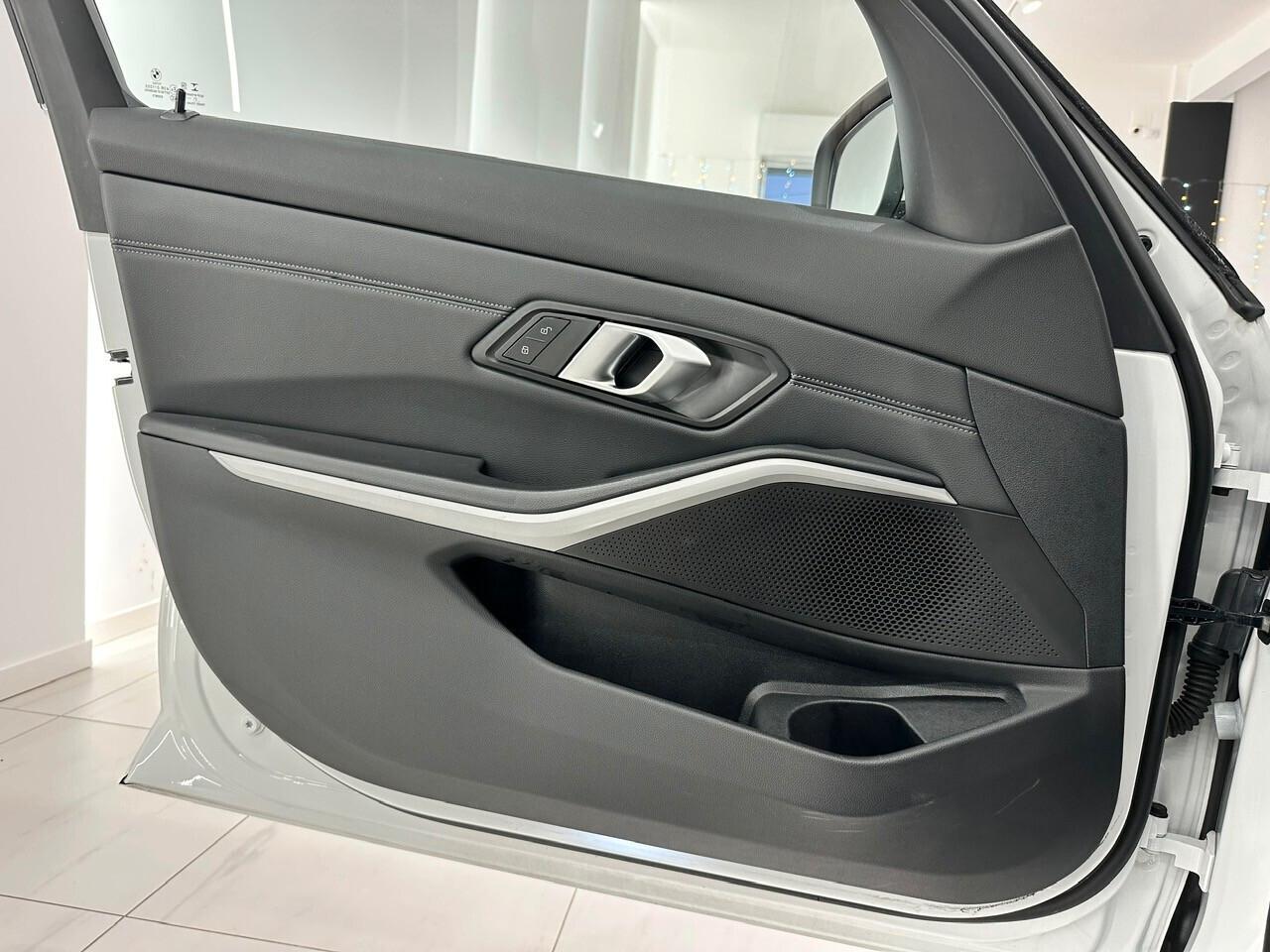 Bmw 318d 2.0 150 CV MHEV M Sport 70.000 KM 2022