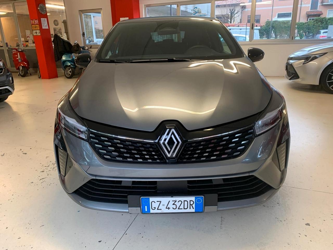RENAULT CLIO 1.0 TECHNO 90 CV AZIENDALE PARI AL NUOVO
