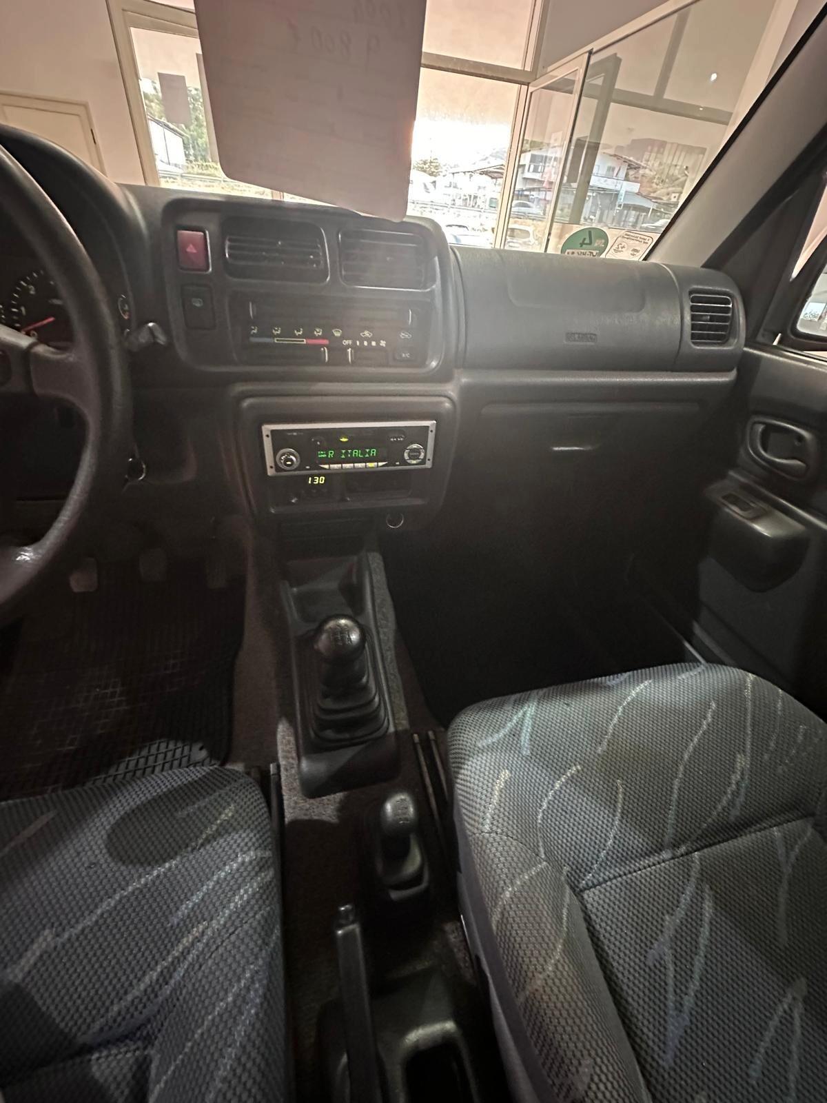 Suzuki Jimny 1.5 DDiS cat 4WD