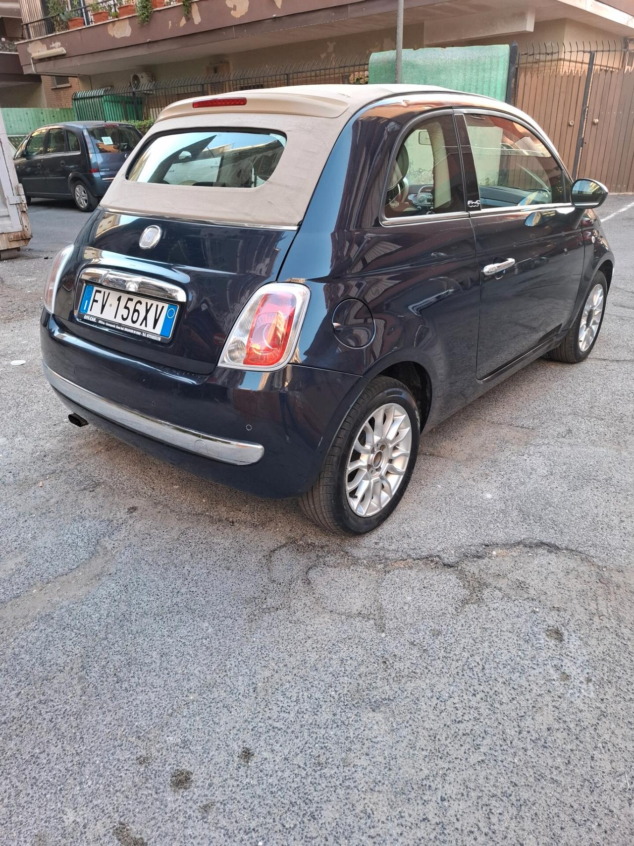 Fiat 500 0.9 TwinAir Turbo Sport