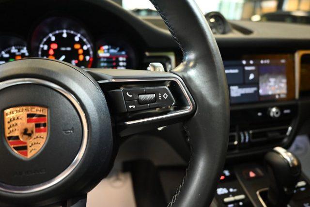 PORSCHE Macan New 2.0 PDK 265CV PCM TET.LED 21"RADAR GANCIO FULL