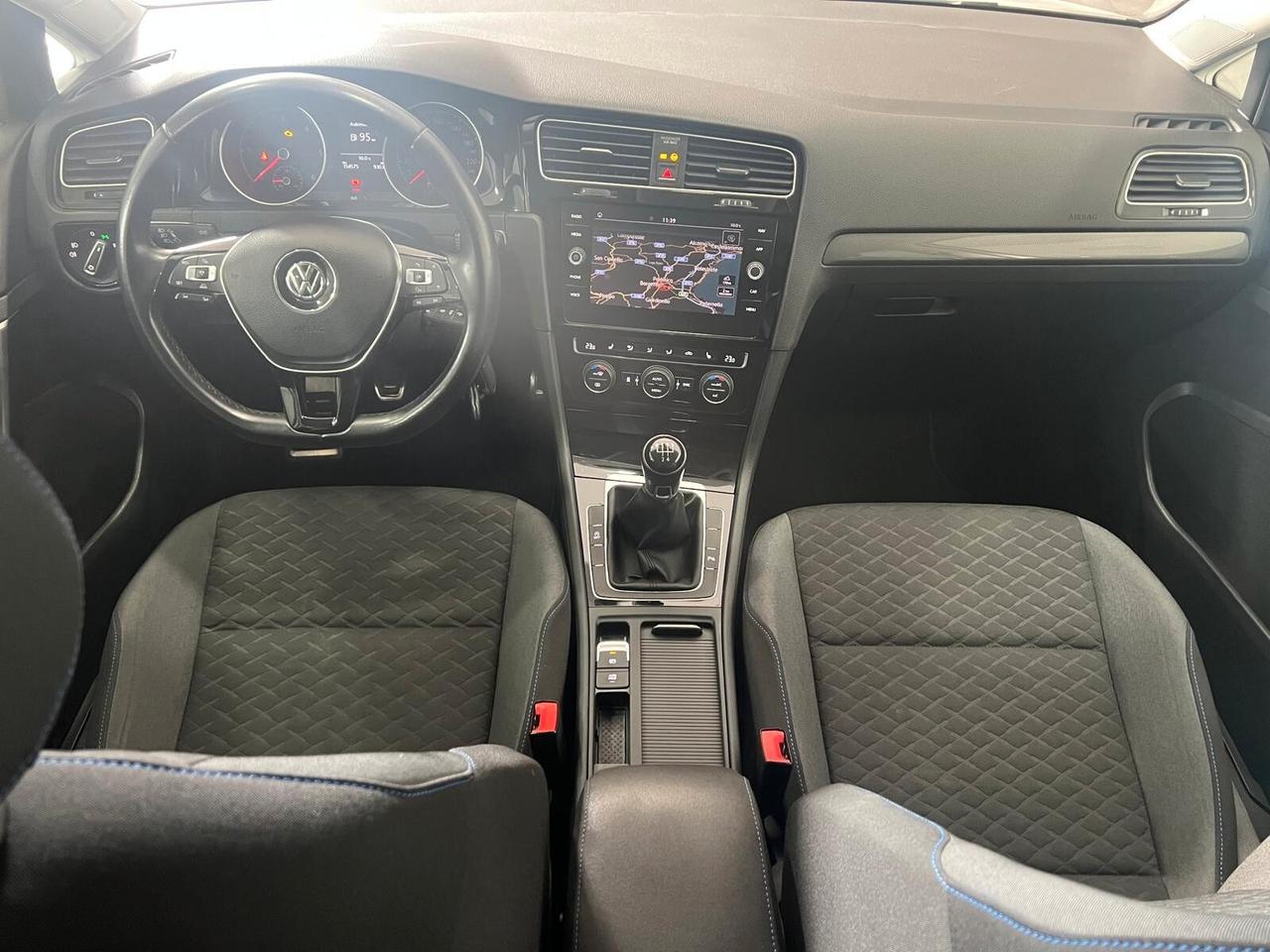 Volkswagen Golf 1.6 TDI 115 CV 5p. Business BlueMotion Technology