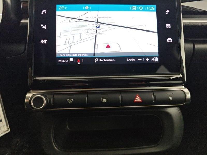 Citroën C3 PureTech 110 S&S EAT6 Max