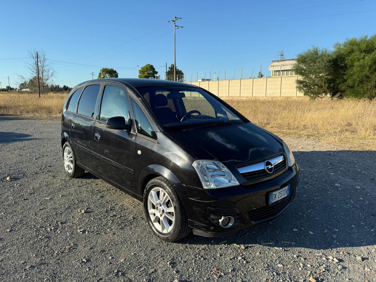 Opel Meriva 1.3 Diesel- Clima- Neopatentati