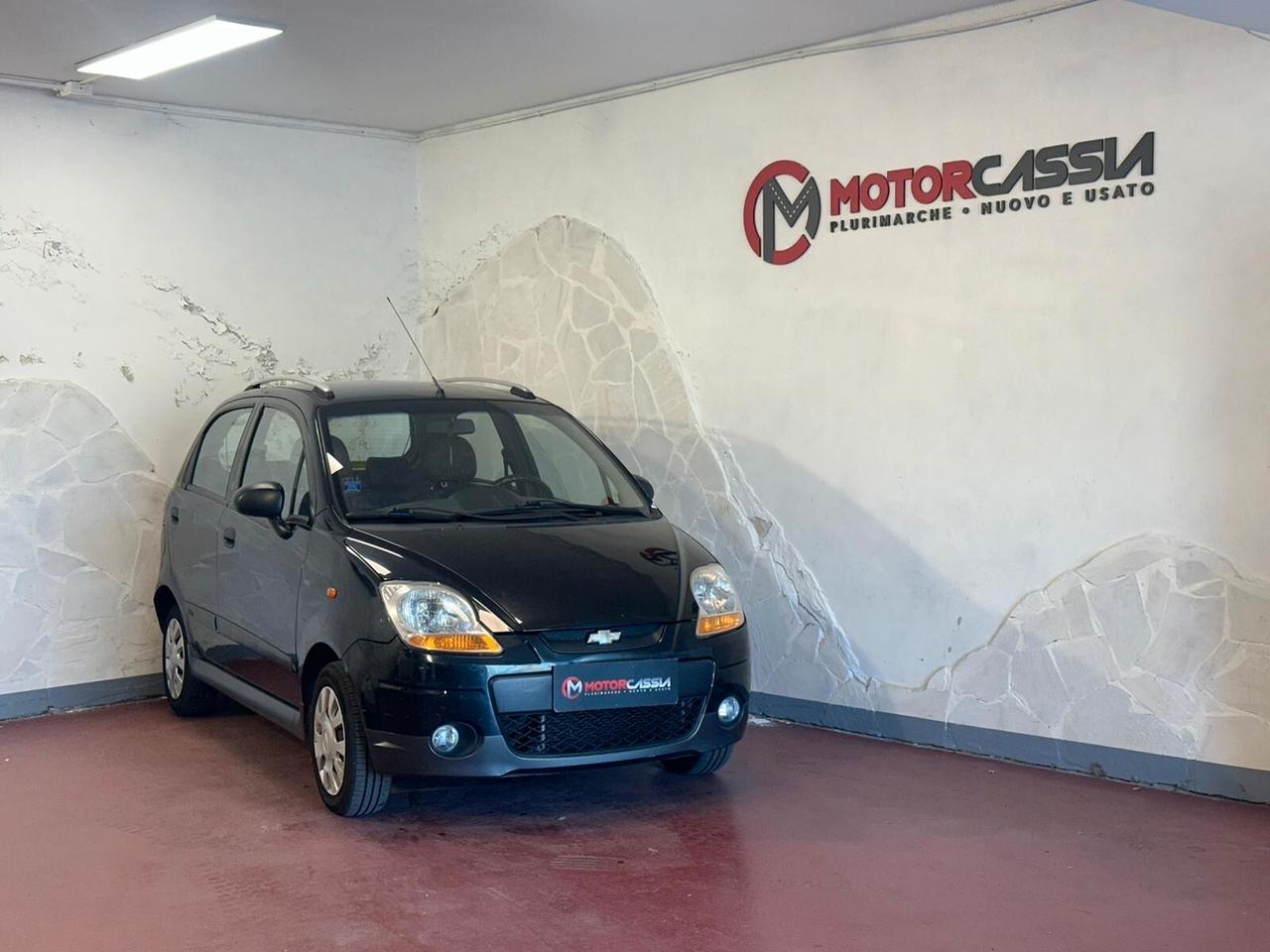 Chevrolet Matiz 800 SE Chic