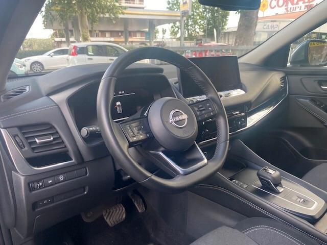 Nissan Qashqai MHEV 158 CV Xtronic N-Connecta