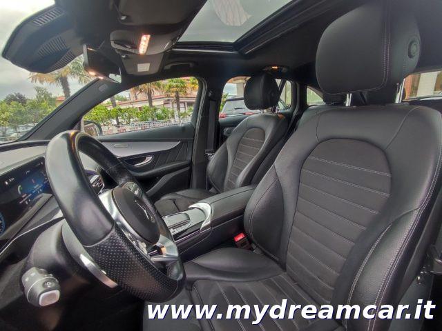 MERCEDES-BENZ EQC 400 4Matic Electric Tech Edition