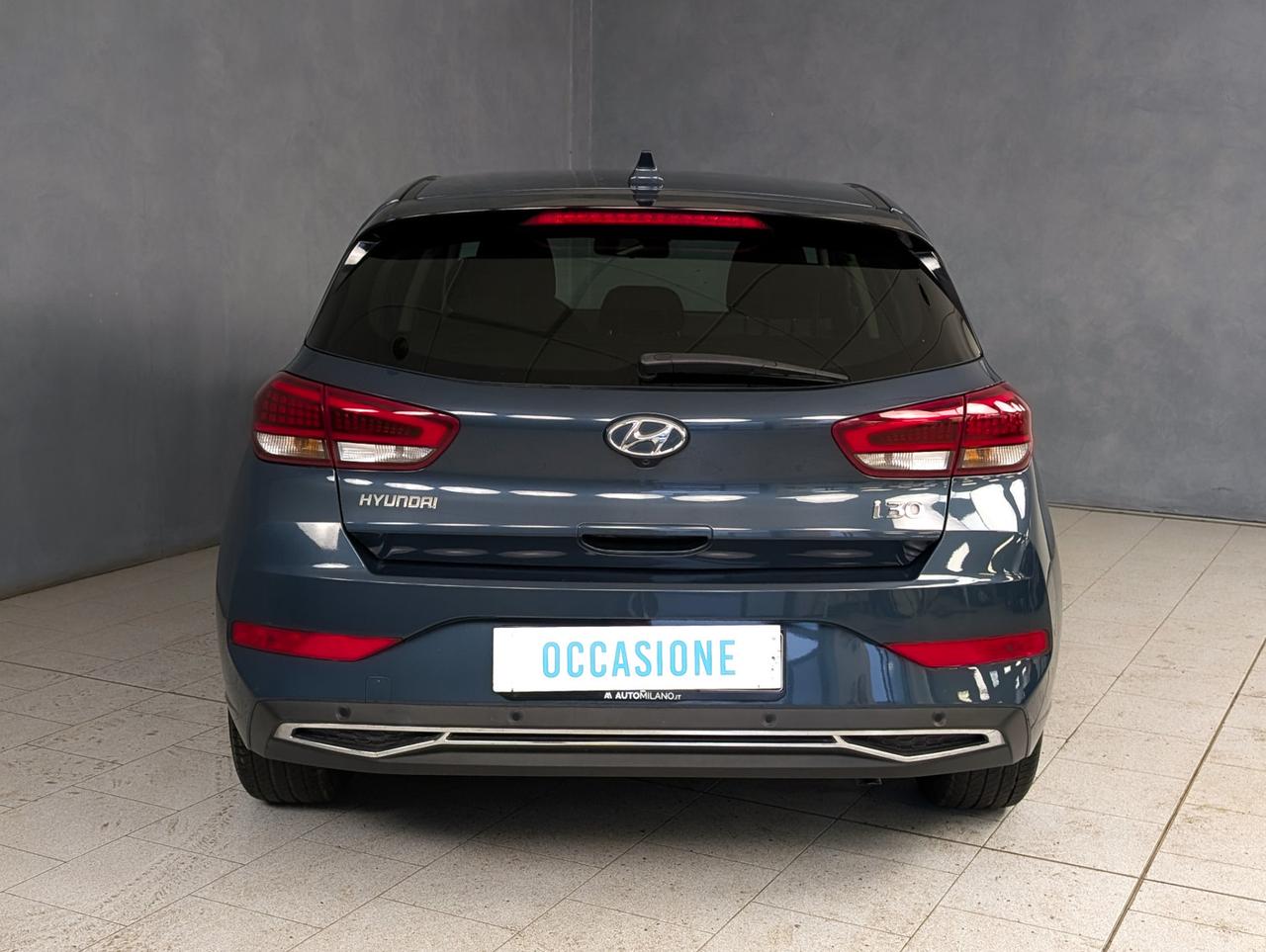 Hyundai i30 1.0 t-gdi 48V 120cv Prime