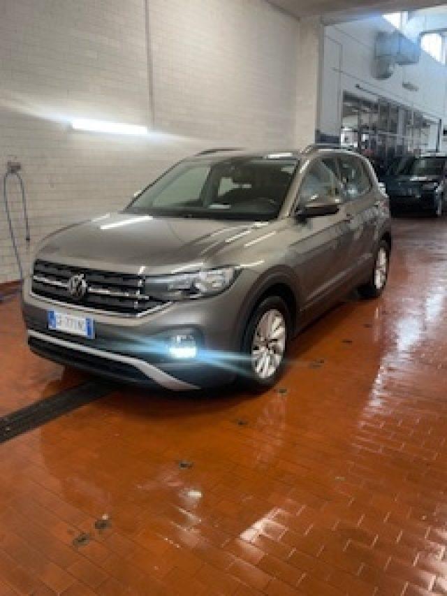 VOLKSWAGEN T-Cross 1.0 TSI Style BMT