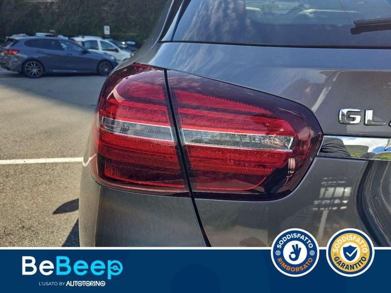 Mercedes-Benz GLA 200 D SPORT 4MATIC AUTO